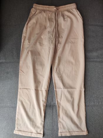Pantalon Droit