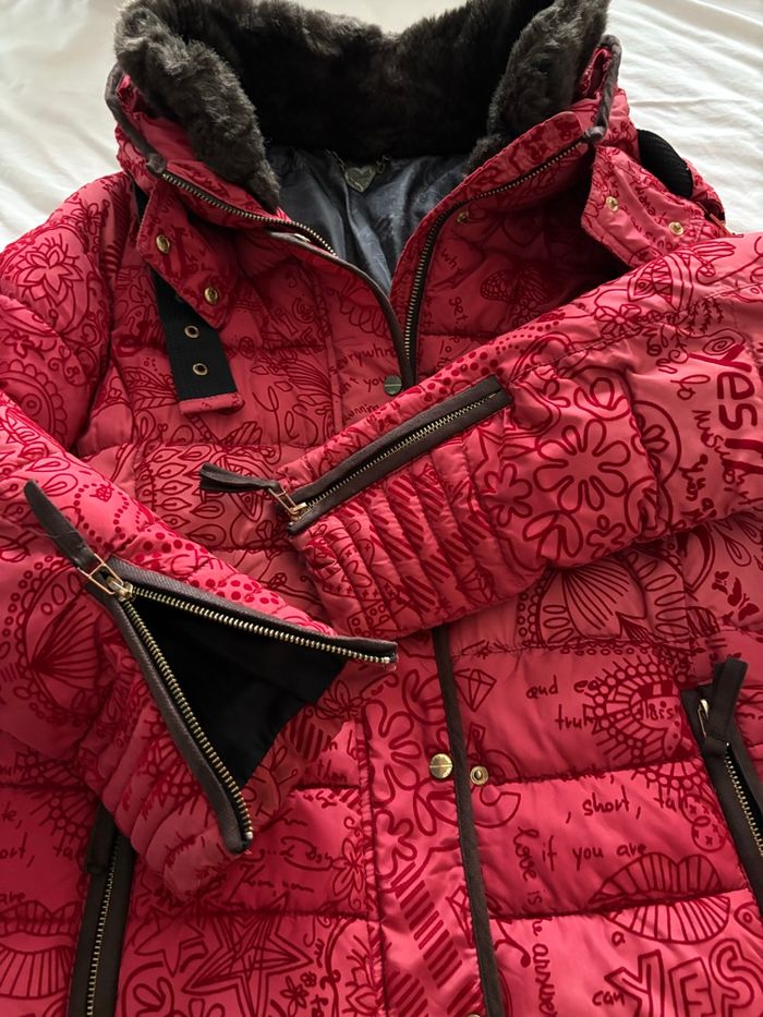 Manteau femme - photo numéro 6