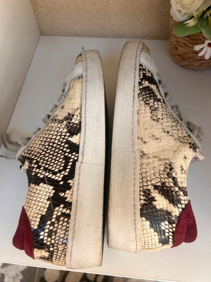 Baskets SMR 23 p37 - photo numéro 6
