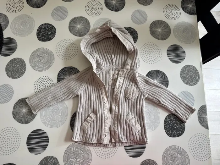Gilet - photo numéro 3
