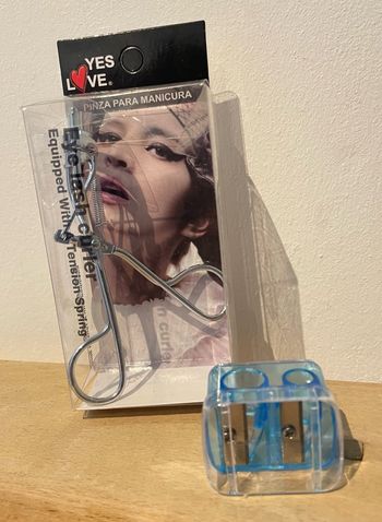 Recourbe cils