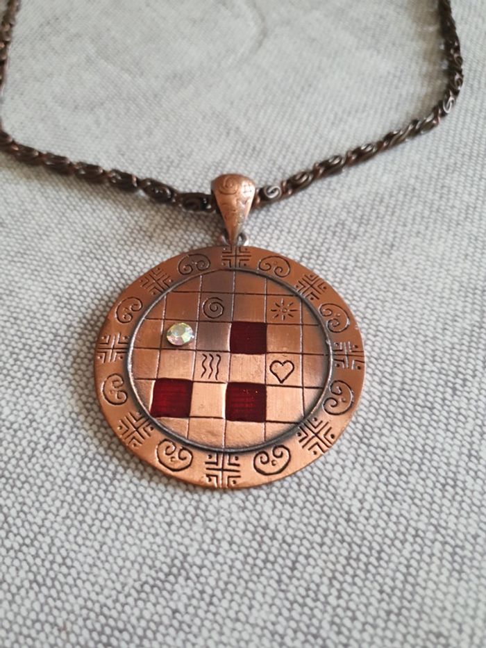 Collier zodiaque