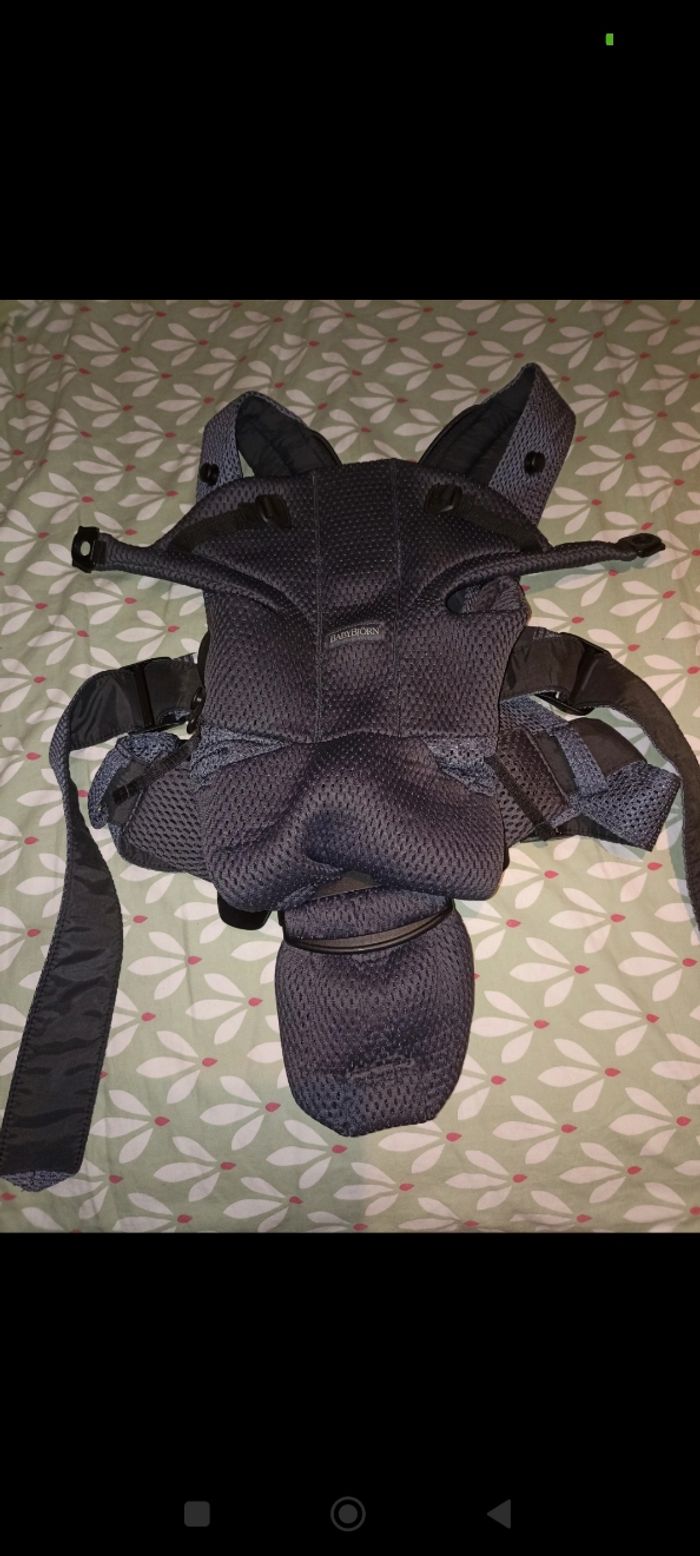 Porte bébé babybjorn