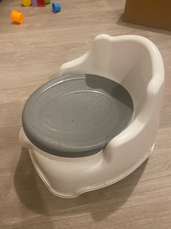 Pot bébé - photo numéro 2