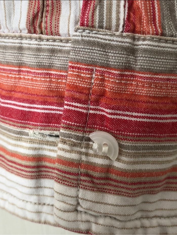 Chemise multicolore 10 ans - photo numéro 5