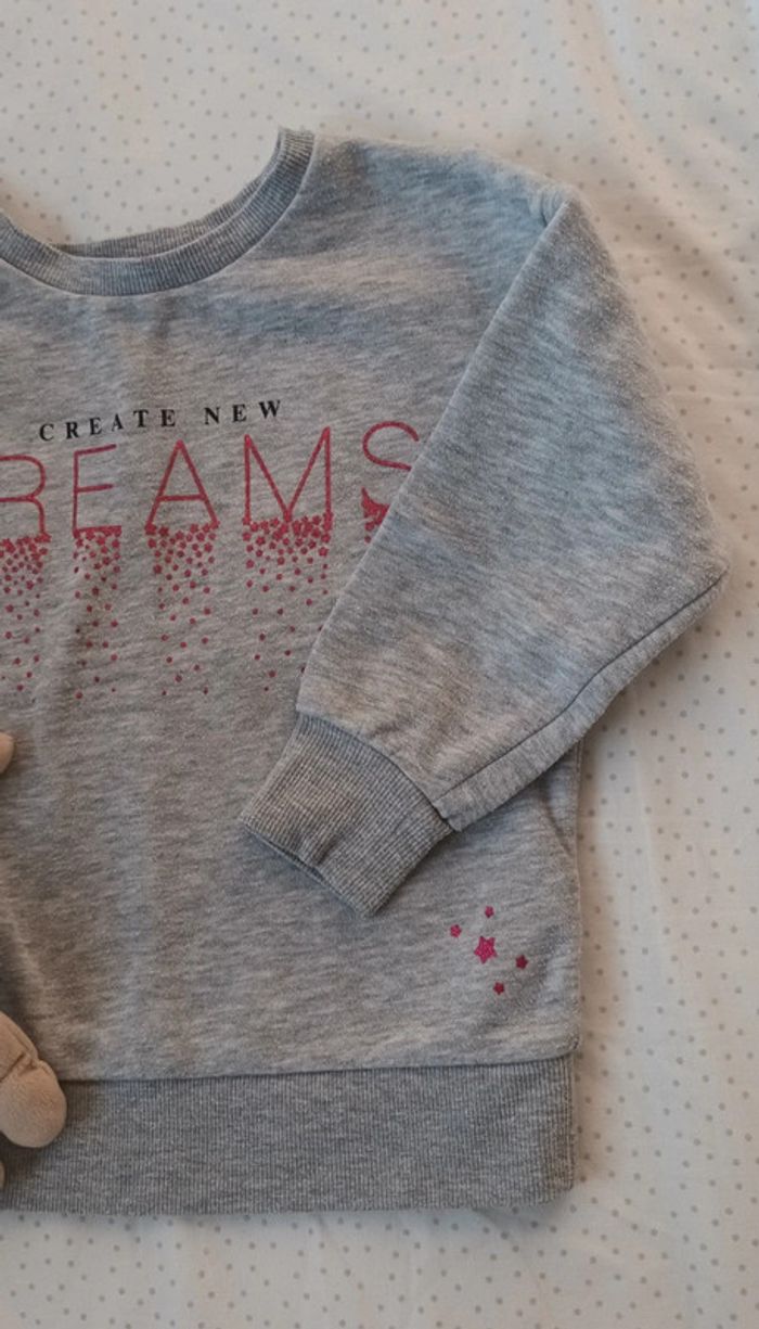 Pull 4/5 ans de primark - photo numéro 5
