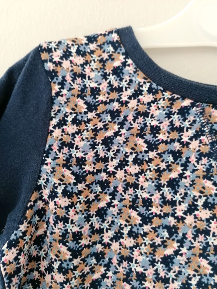 4 5 ans sweat okaidi et pantalon lisa rose - photo numéro 2