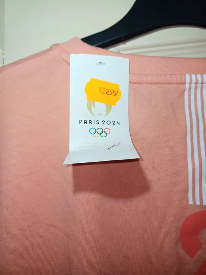 T-shirt Official - photo numéro 4