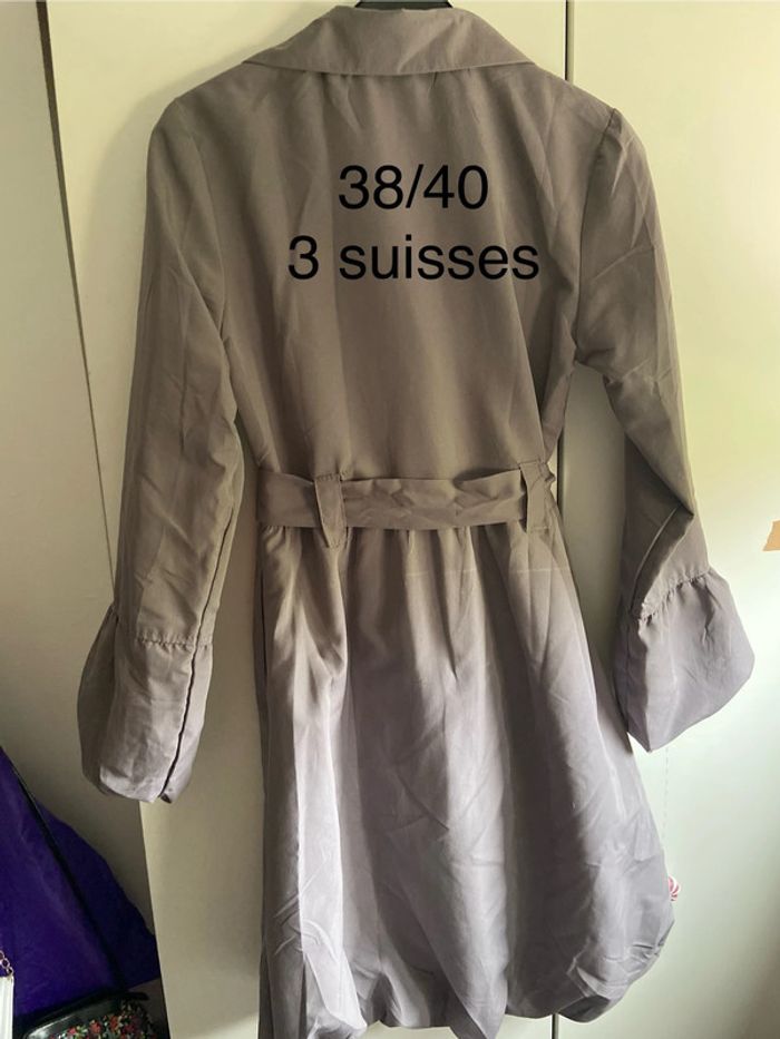 Trench - photo numéro 2