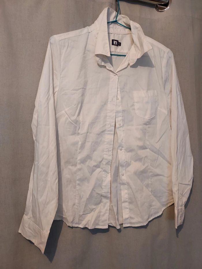 Jolie chemisier femme léger manche longue