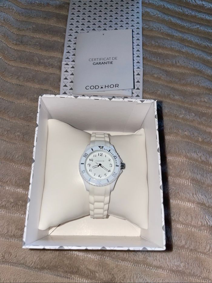 montre codhor - photo numéro 2