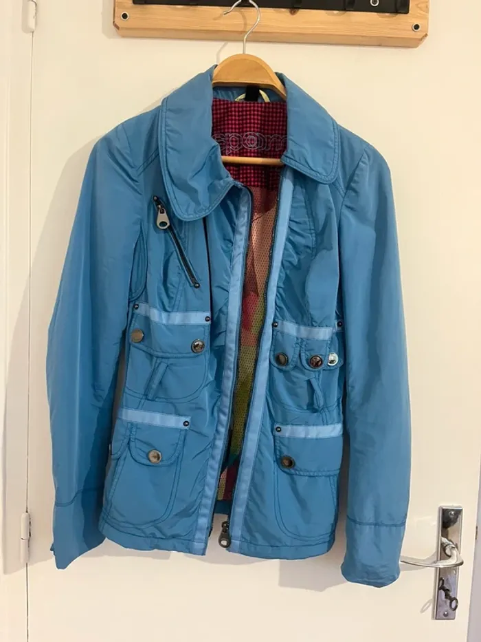 Veste Spoom - taille 36 - photo numéro 2