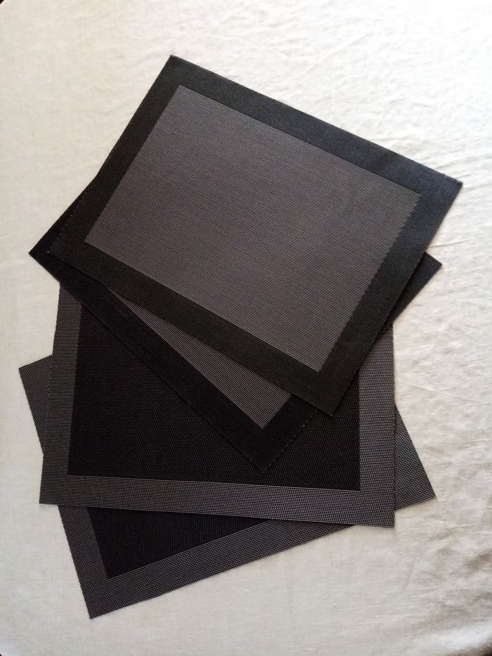 Napperons de table - photo numéro 3