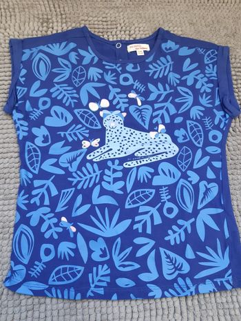 T-shirt MC DPAM 5 ans