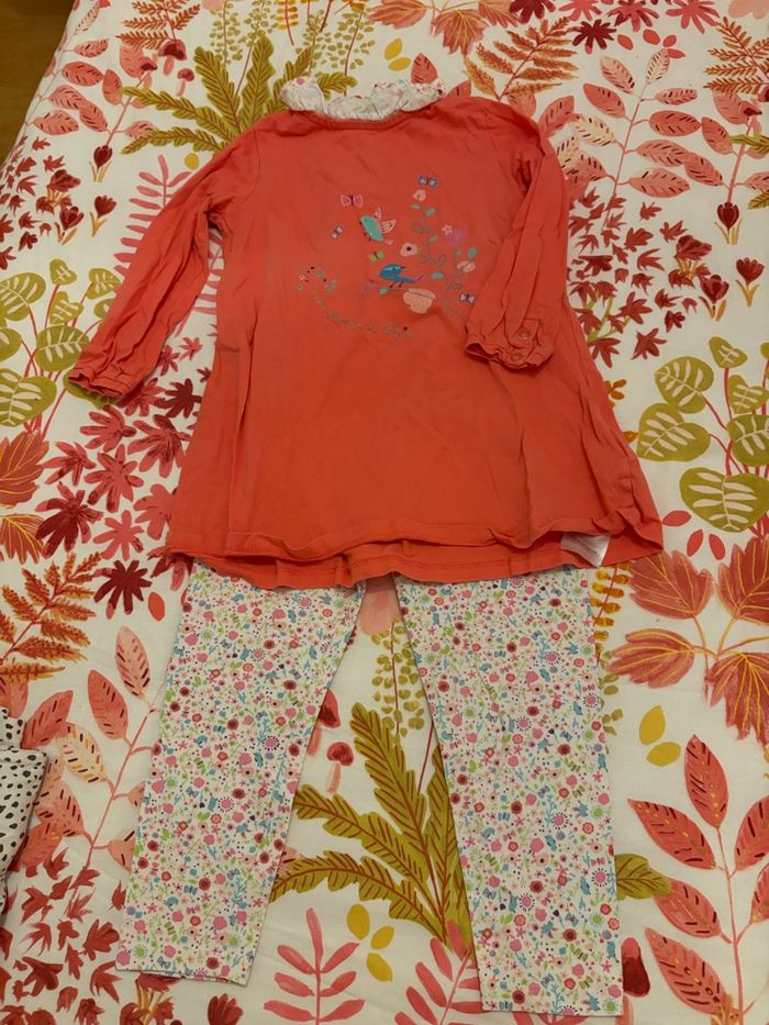 Pyjama sergent Major