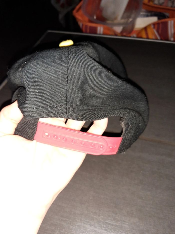 Casquett noire - photo numéro 3
