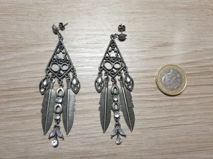 Magnifiques b o vintage ethniques chic longues