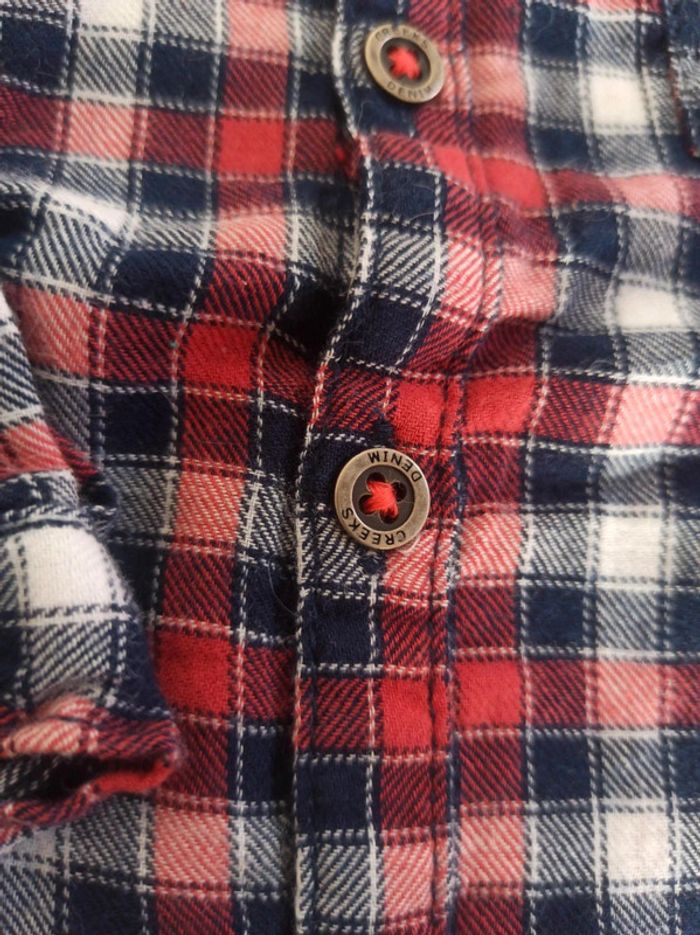 Chemise 3 mois - photo numéro 3