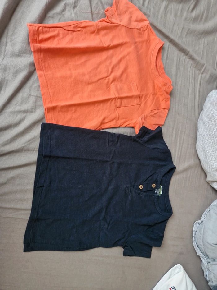 Tee shirts 24 mois