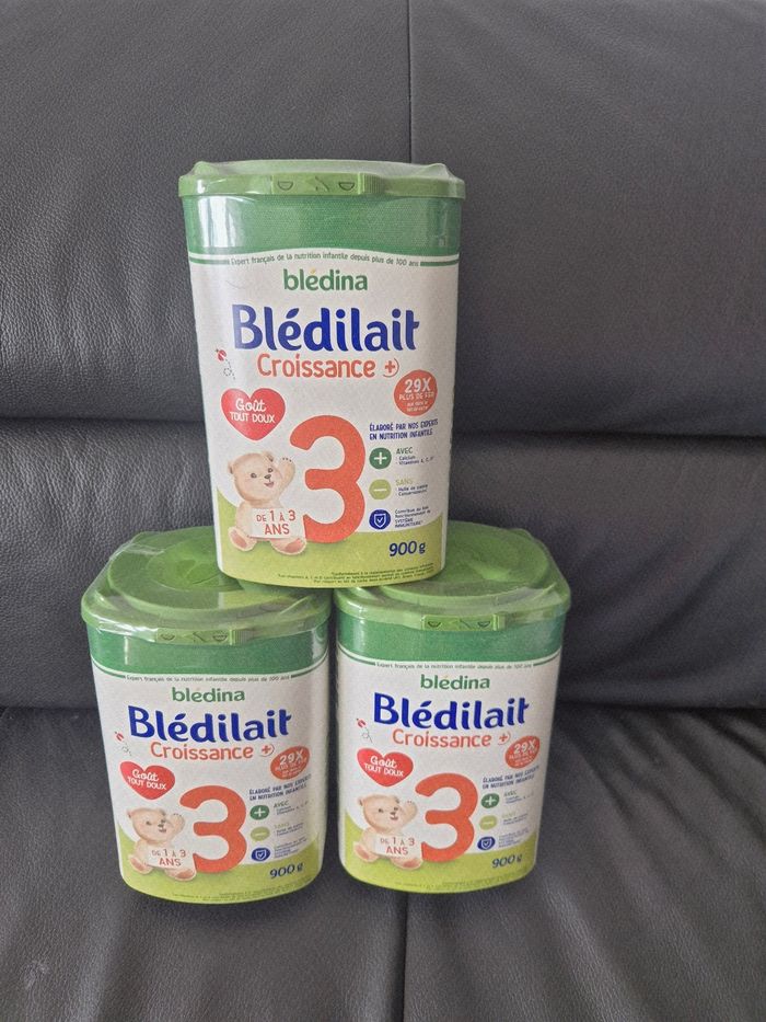 Bledilait 3eme age