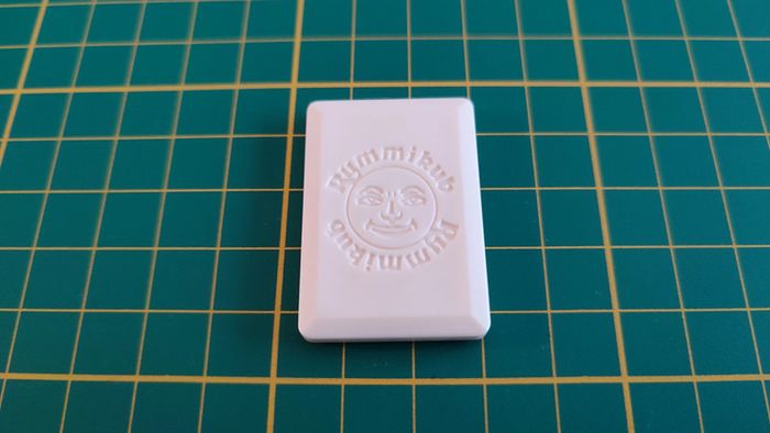 Tuile lettre Y pièce détachée Rummikub lettres le rami des lettres Parker #C40 - photo numéro 2