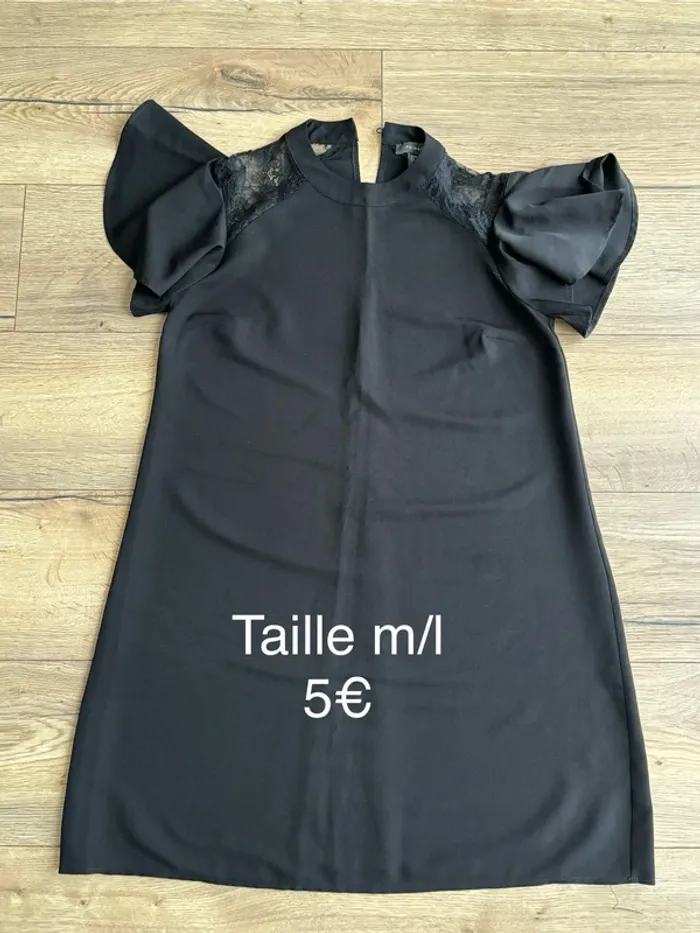 Robe légère pour femme