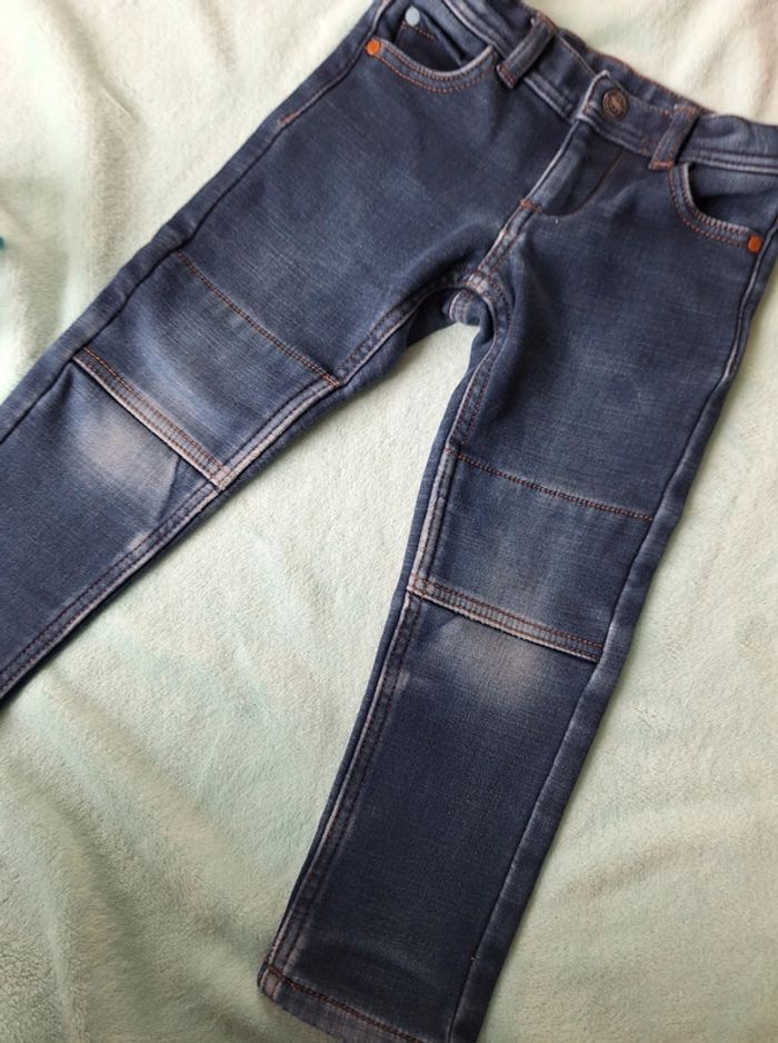 Pantalon chaud taille 3-4 ans - photo numéro 2
