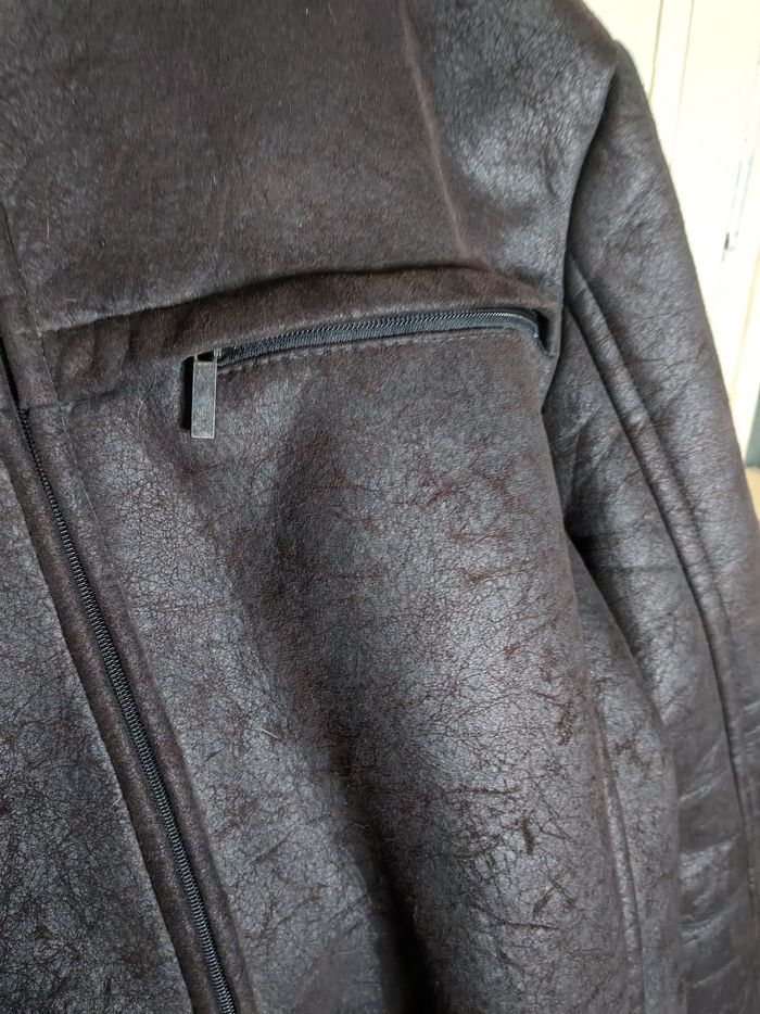 Blouson fourré - photo numéro 3