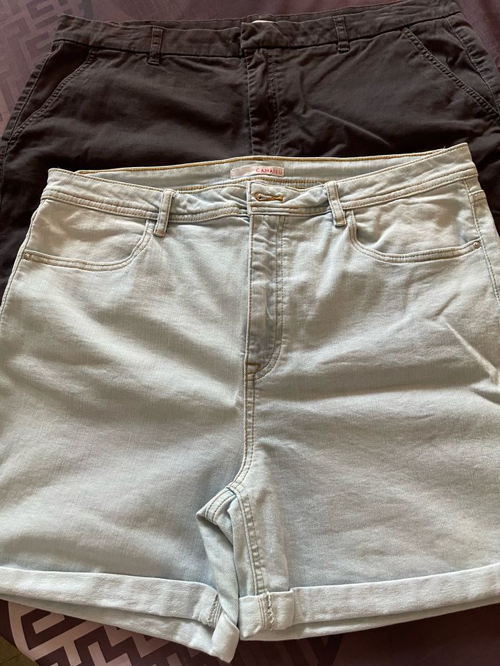 Lot shorts Camaïeu - photo numéro 3
