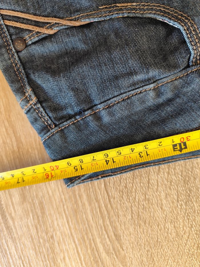 Jupe en jean 40 - photo numéro 4