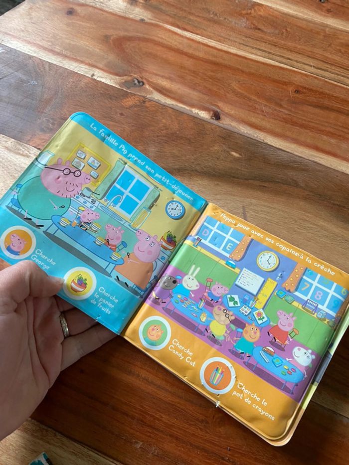 Livre de bain - photo numéro 2