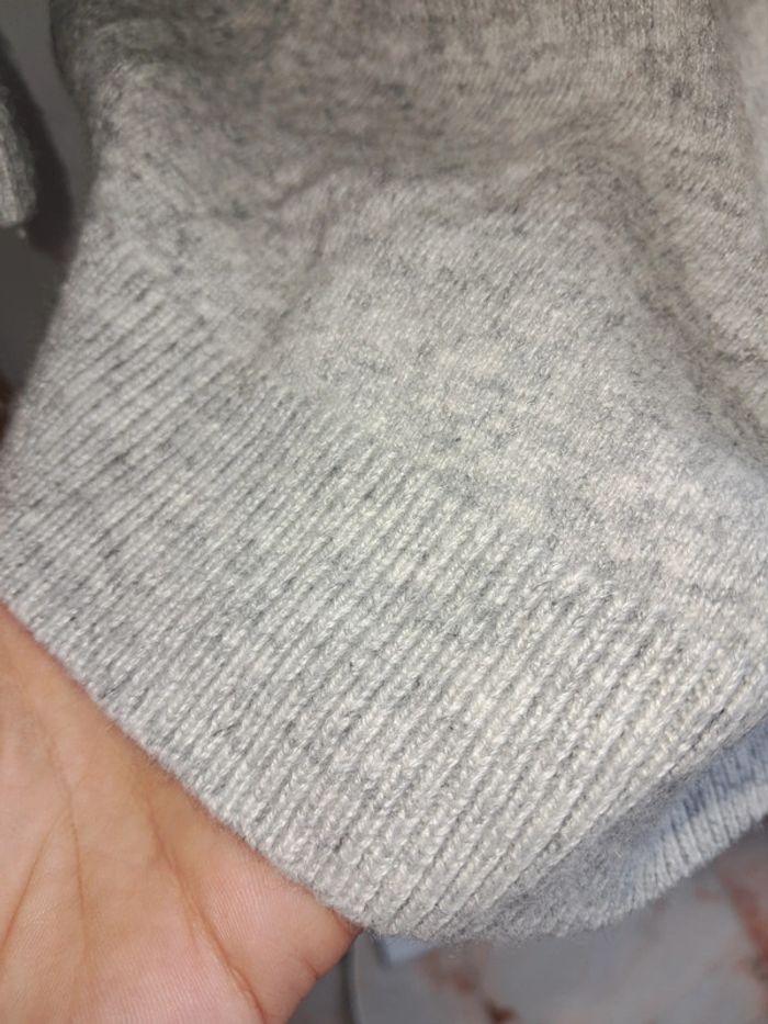 Claudie pierlot pull hiver T.38/40 en tbe - photo numéro 5