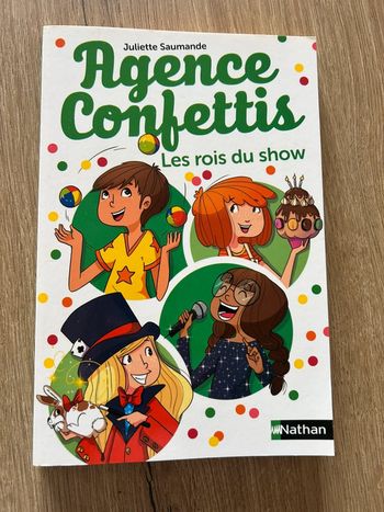 Agence confettis