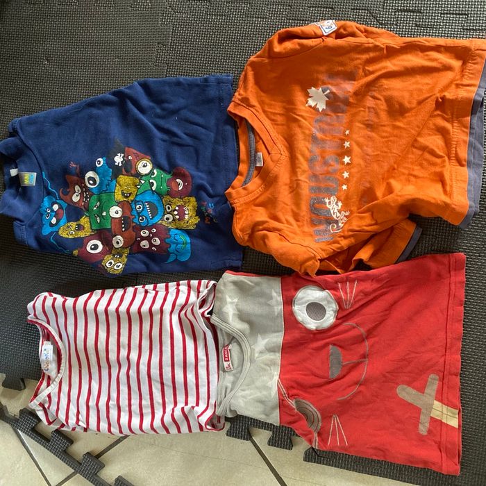 Lot de 17 maillots à manches longues - photo numéro 6