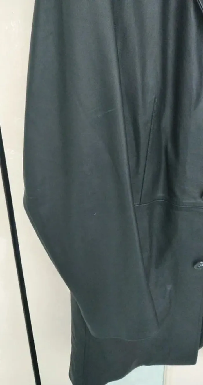 Veste en cuir véritable Skiner"s taille 54 ( 44) - photo numéro 10