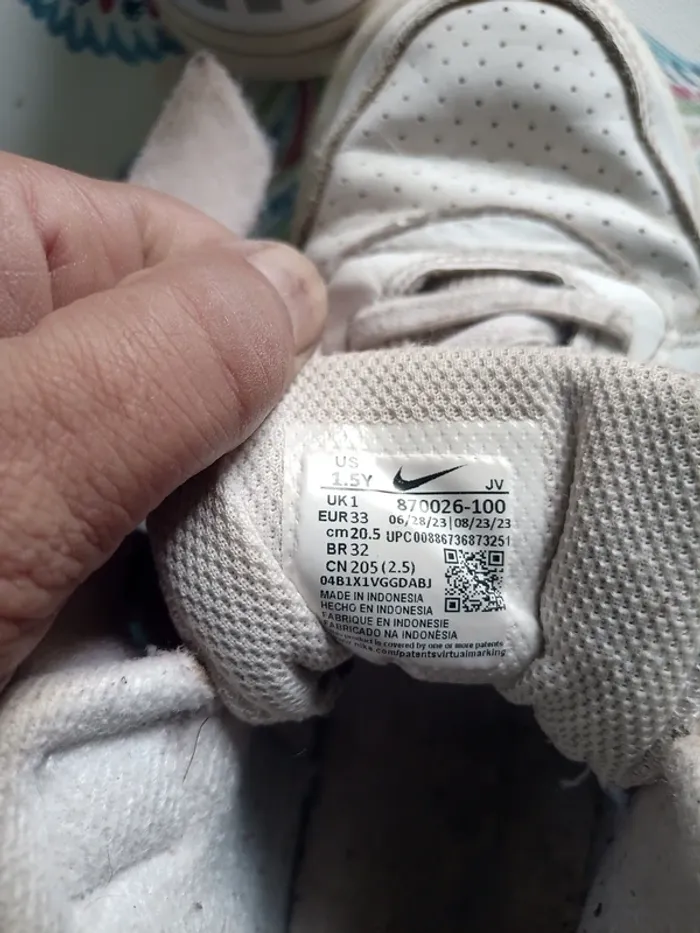 Basket nike - photo numéro 5