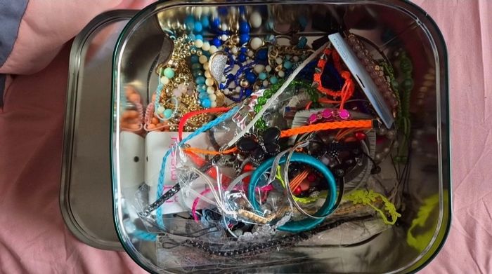 Boîte mystère bijoux
