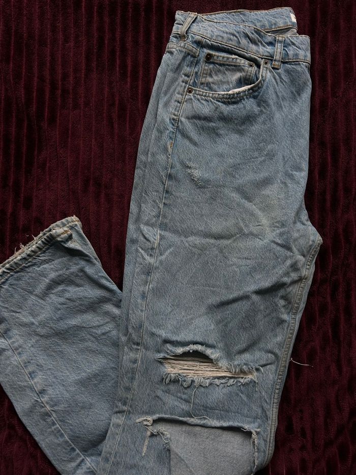 Jean à fentes PULL & BEAR