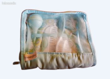 Set d'hygiène bébé