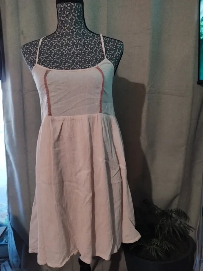 Robe courte