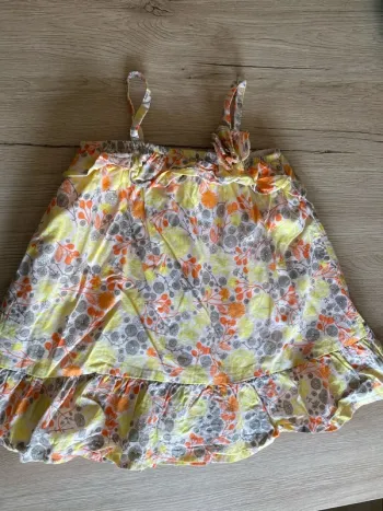 Robe été verbaudet