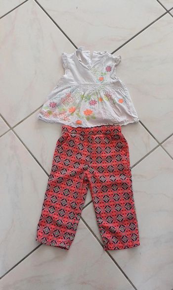 Ensemble leger 18 mois