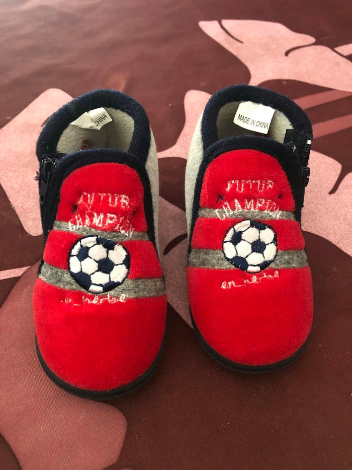 Chaussons 19