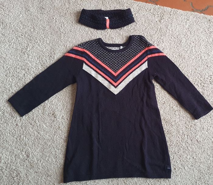 Robe pull 2 ans IKKS