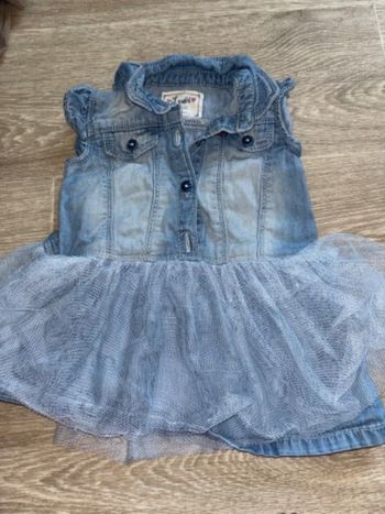 Robe Lévis 6 mois
