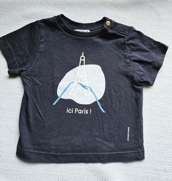 Tshirt jacadi ici paris