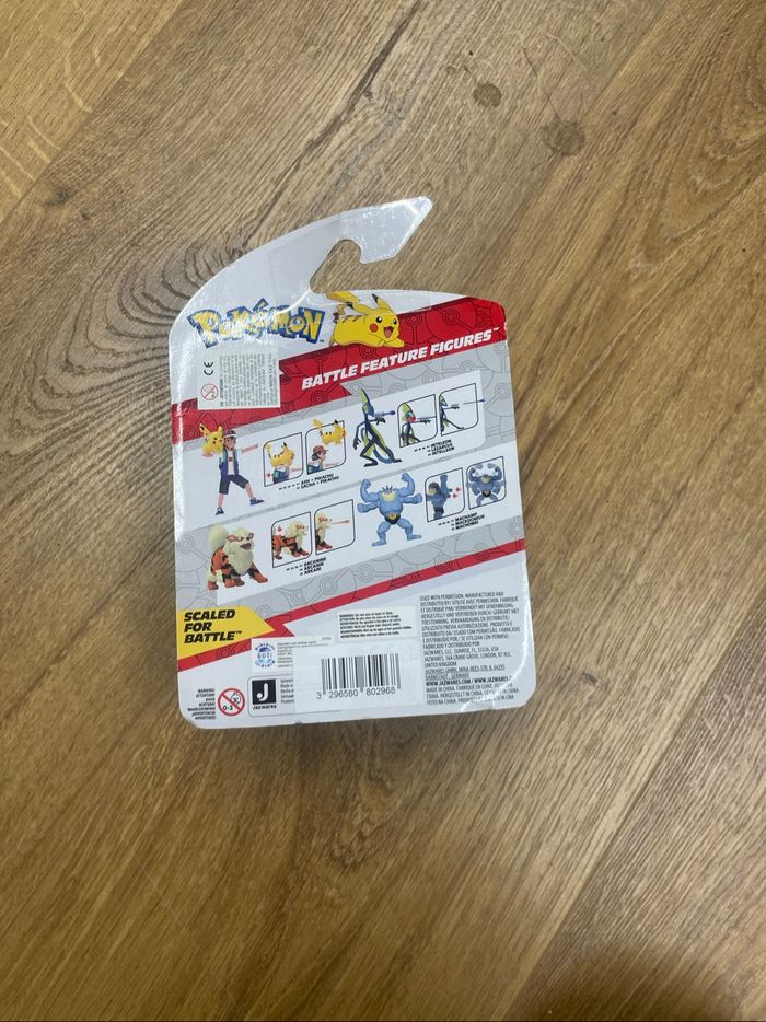 Figurine Pokémon - photo numéro 2