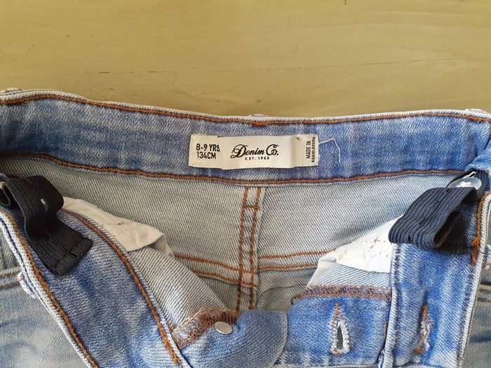 Short 8-9 ans - photo numéro 3