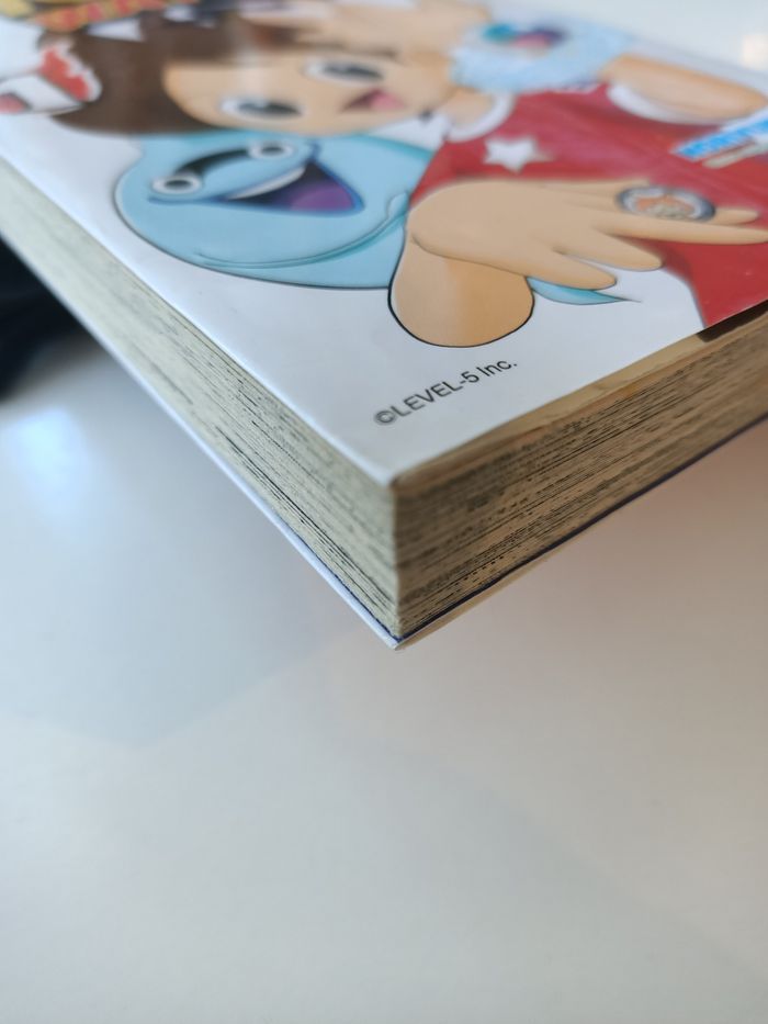 Manga yo-kai watch tome 1 - photo numéro 6