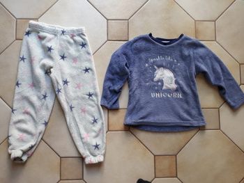 Pyjama fille licorne Sweet dream , 6 – 7 ans